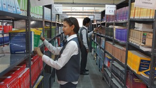 Naraina Group of Institutions Library